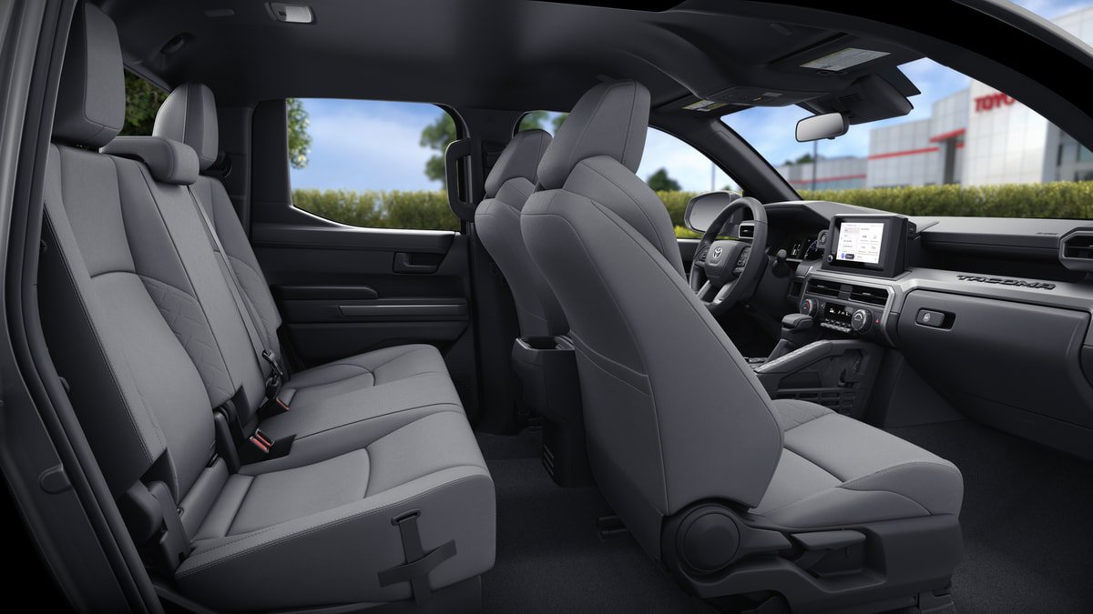 New 2026 Toyota Tacoma SR5 AWD/4WD image 21