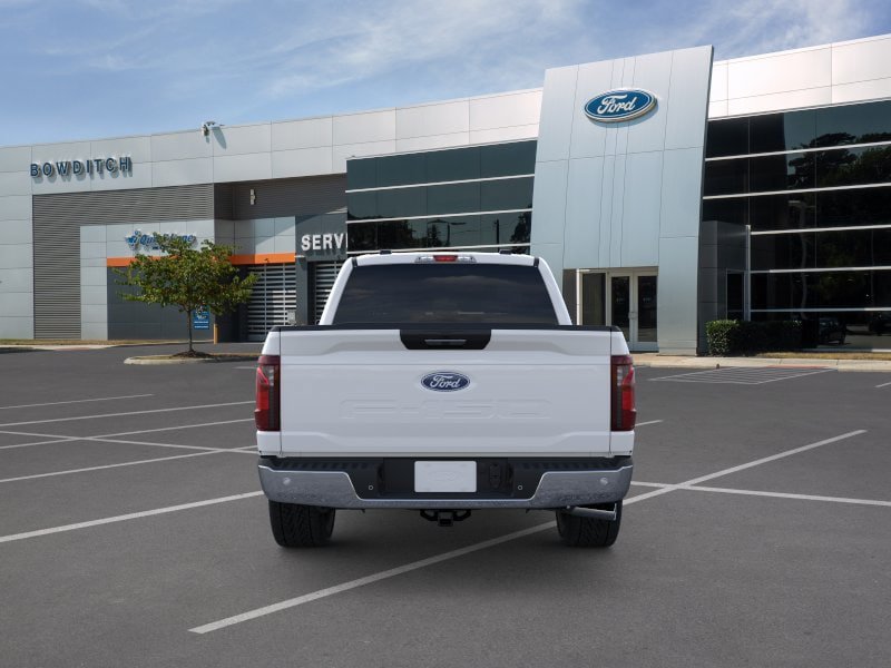 New 2026 Ford F150 XLT w/ XLT Chrome Appearance Package AWD/4WD image 5
