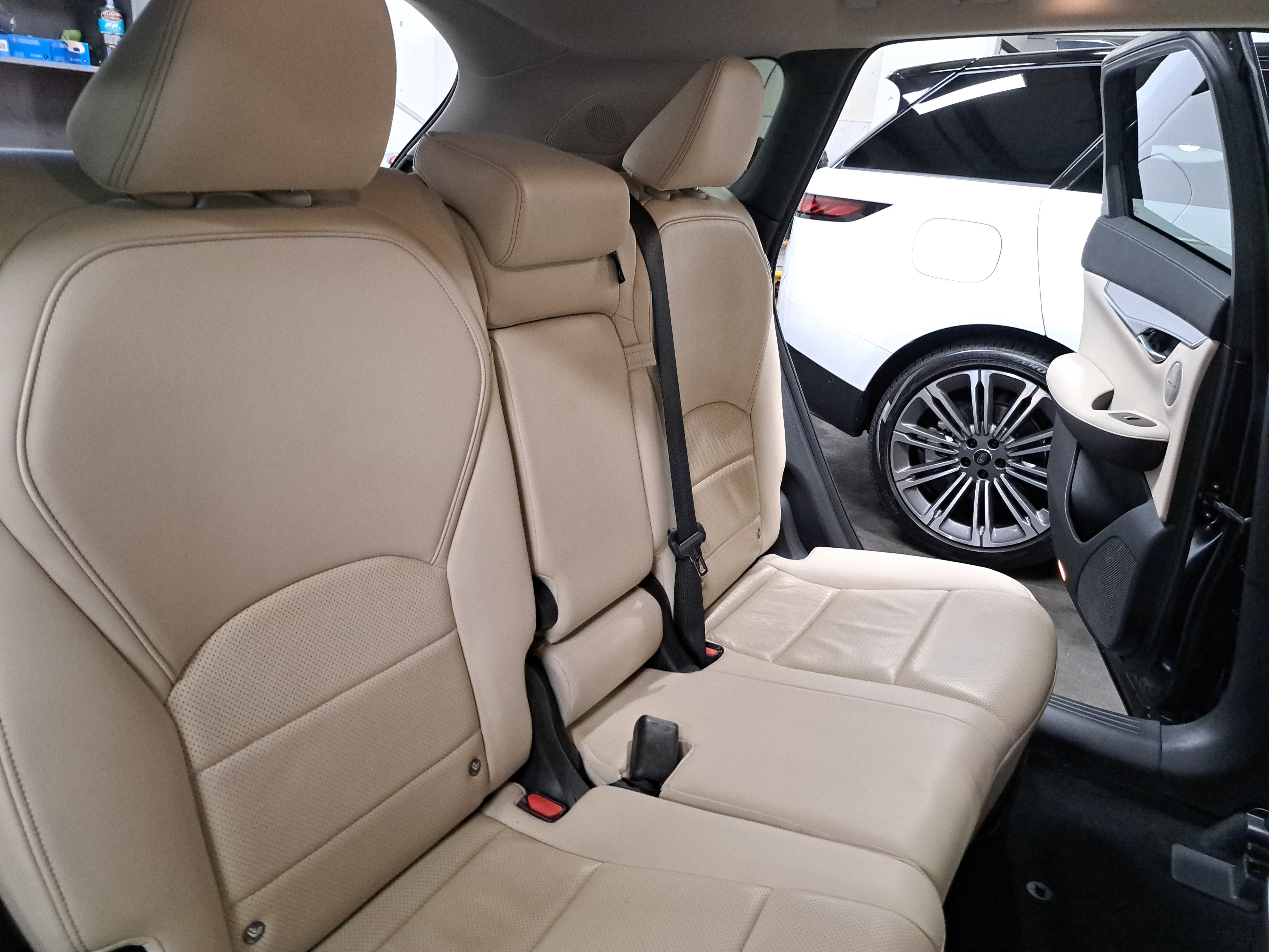 Used 2022 INFINITI QX50 Sensory w/ Cargo Package AWD/4WD image 12