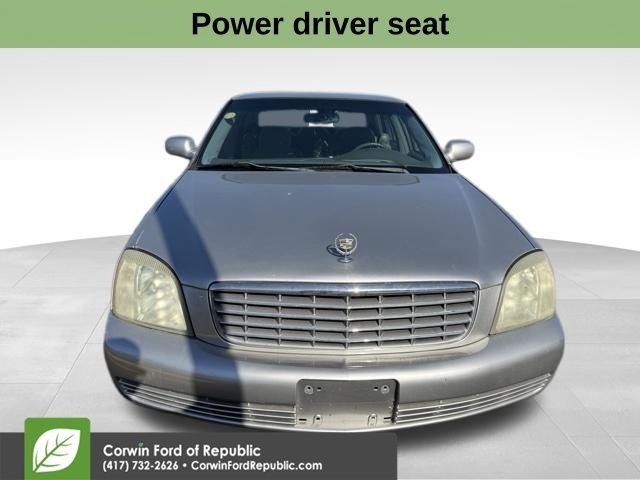 Used 2004 Cadillac De Ville w/ Equipment Group FWD image 8