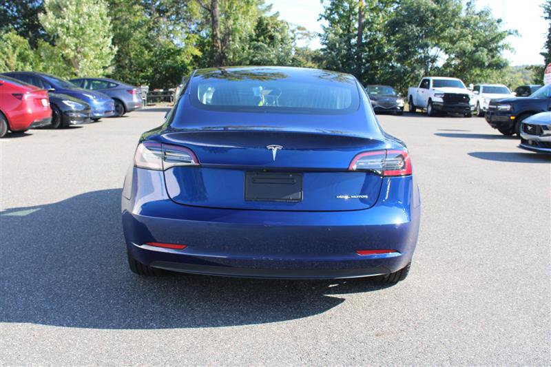 Used 2020 Tesla Model 3 Long Range AWD/4WD image 6
