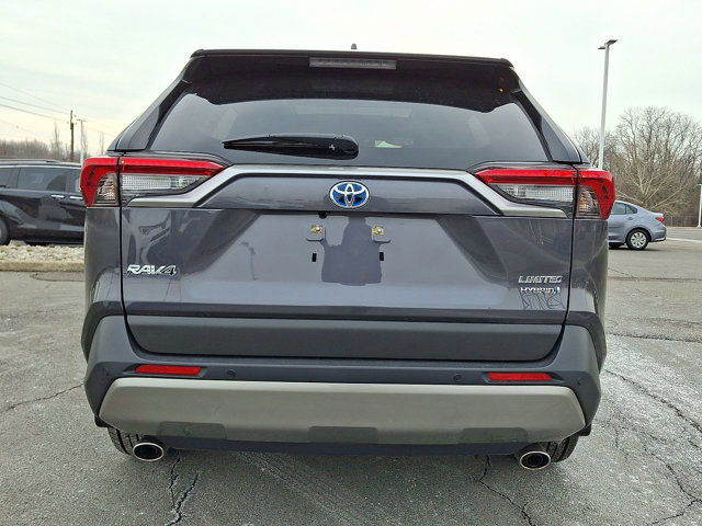 Used 2024 Toyota RAV4 Limited image 24