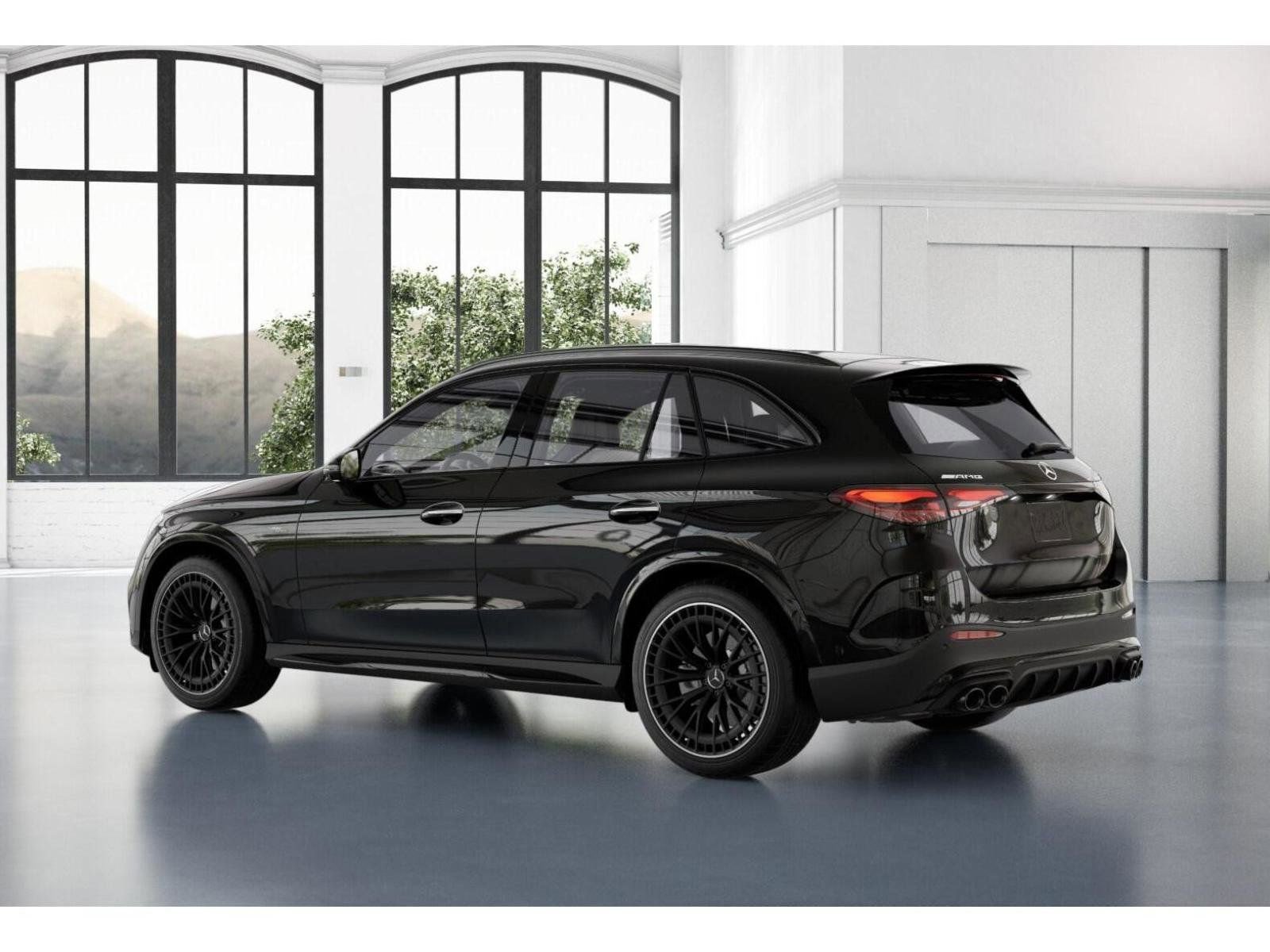 New 2026 Mercedes-Benz GLC 43 AMG 4MATIC image 30