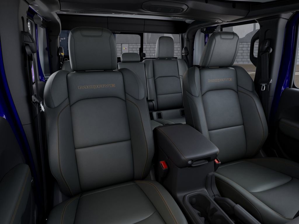 New 2026 Jeep Gladiator Mojave AWD/4WD image 16