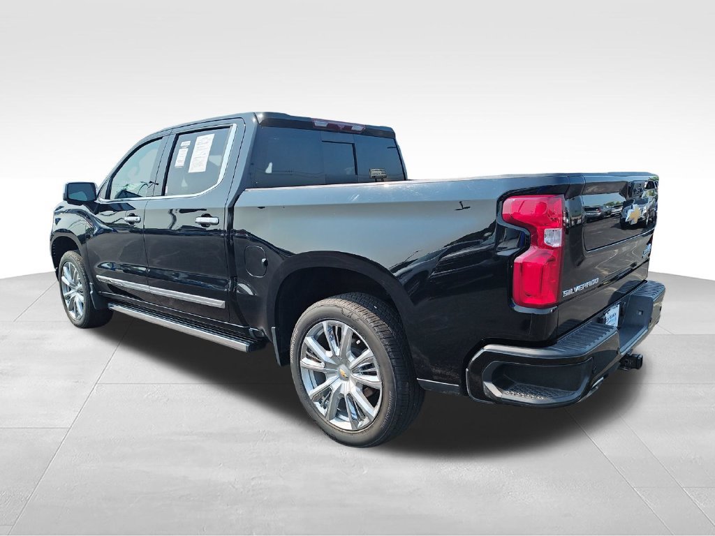Used 2022 Chevrolet Silverado 1500 High Country AWD/4WD image 6