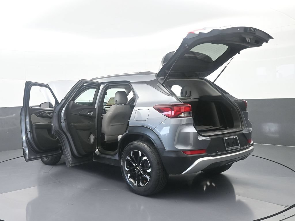 Used 2021 Chevrolet TrailBlazer LT w/ Convenience Package FWD image 72