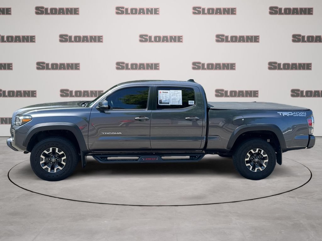Used 2021 Toyota Tacoma TRD Off-Road w/ Technology Package AWD/4WD image 2