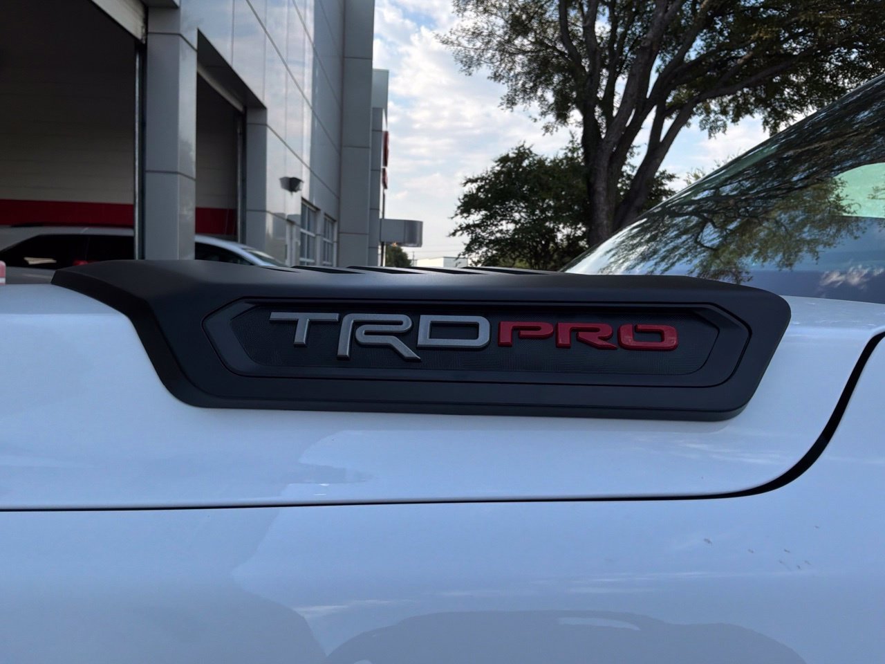 New 2026 Toyota Tundra TRD Pro AWD/4WD image 10