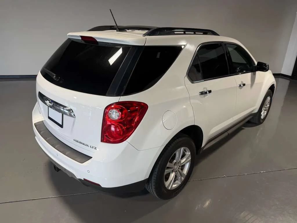 Used 2013 Chevrolet Equinox LTZ AWD/4WD image 39