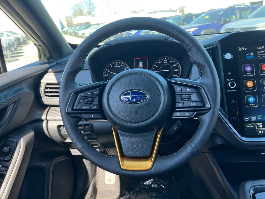 New 2026 Subaru Crosstrek 2.5i Wilderness image 25