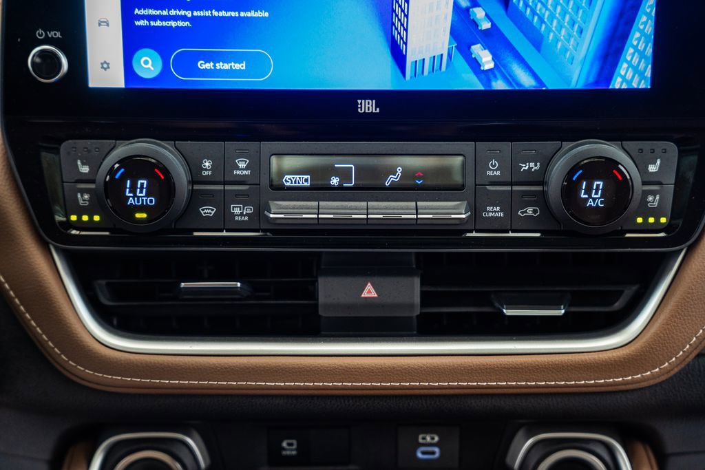 Used 2026 Toyota Grand Highlander AWD image 25
