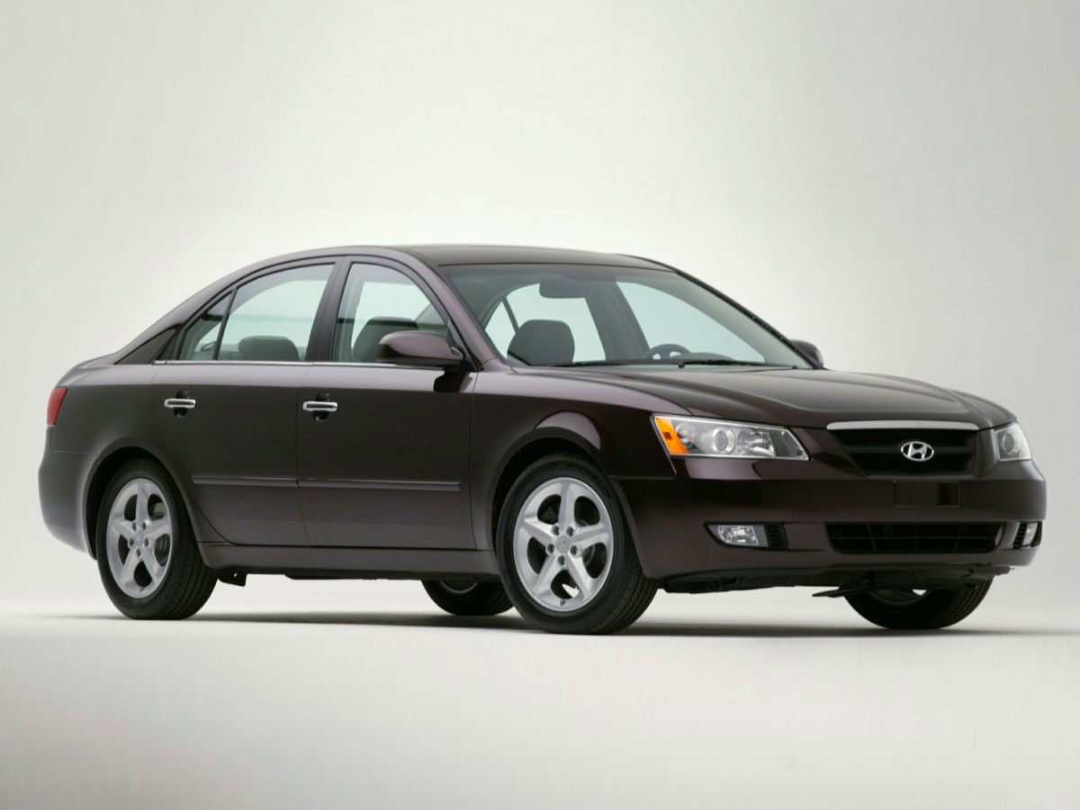 Used 2006 Hyundai Sonata GL