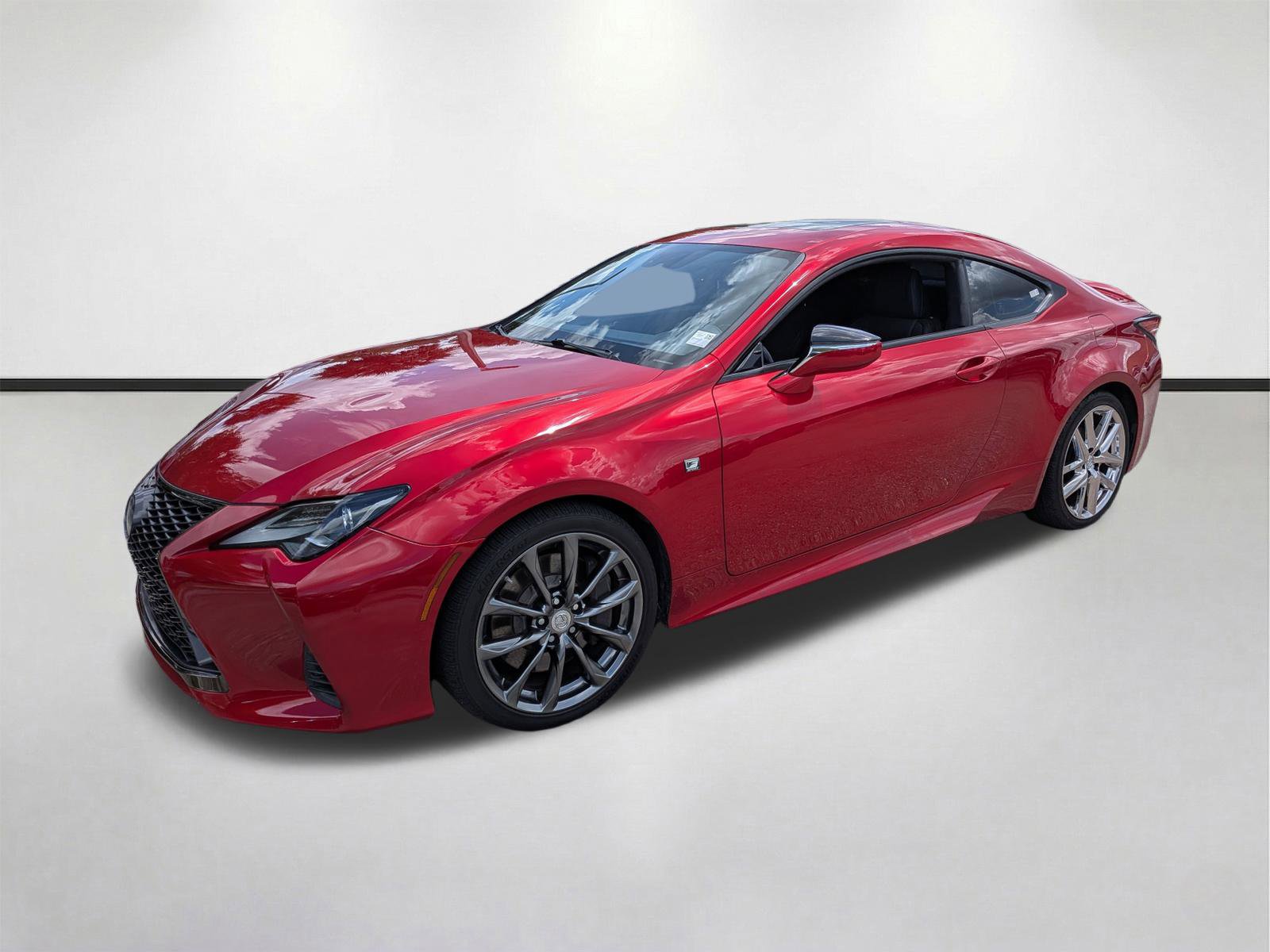 Used 2019 Lexus RC 300 F Sport image 8