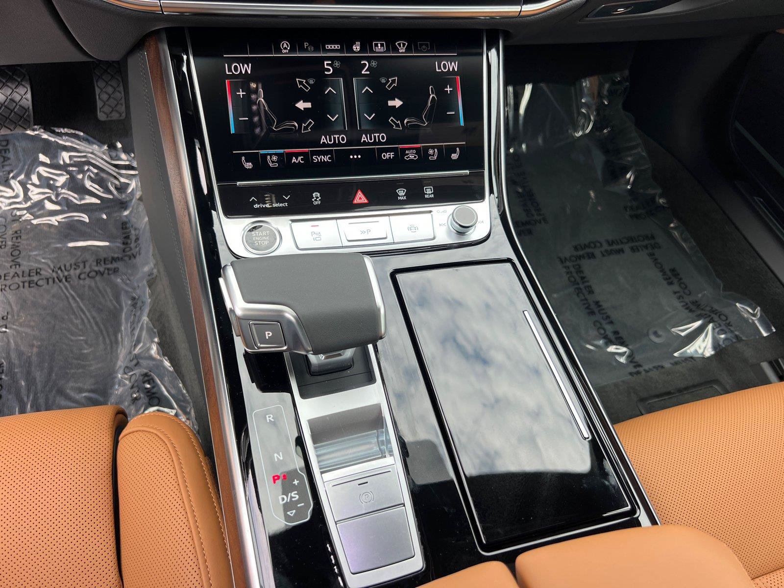 New 2026 Audi A8 L 3.0T AWD/4WD image 25