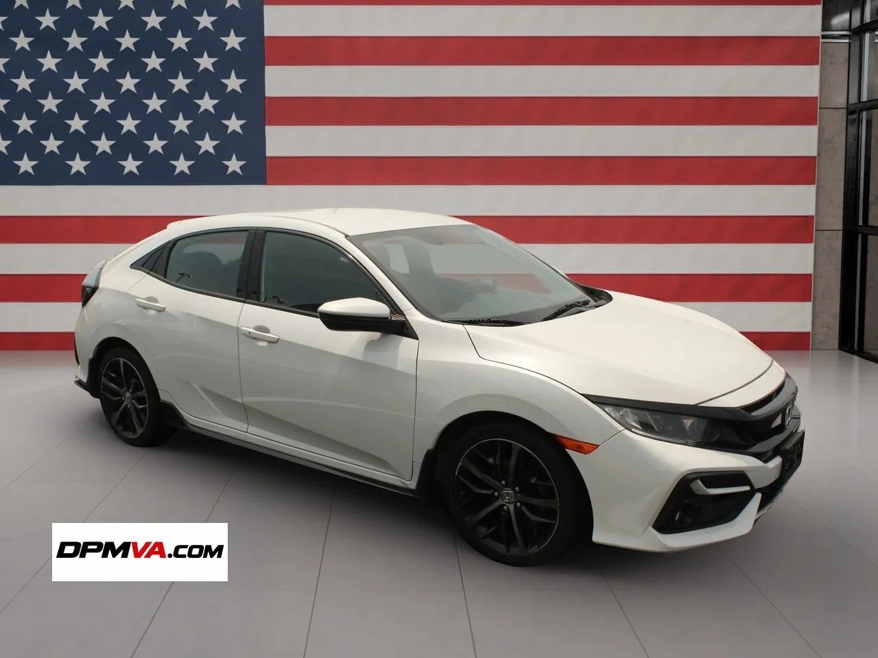 Used 2021 Honda Civic Sport image 10