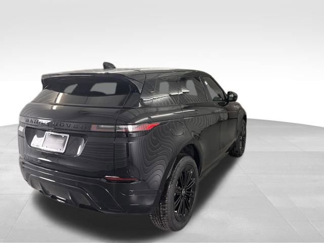 New 2026 Land Rover Range Rover Evoque Dynamic SE image 4