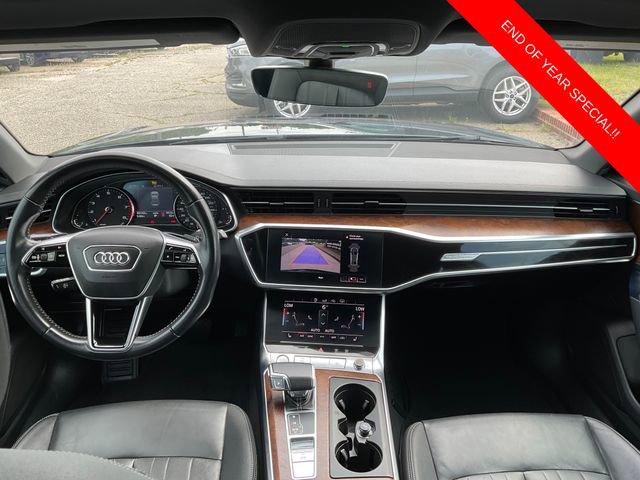 Used 2019 Audi A6 3.0T Premium w/ 20" Sport Package image 17