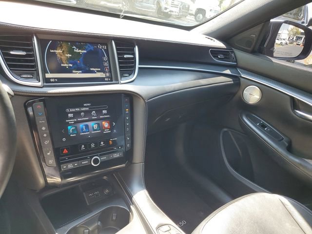 Used 2023 INFINITI QX50 Sport FWD image 25