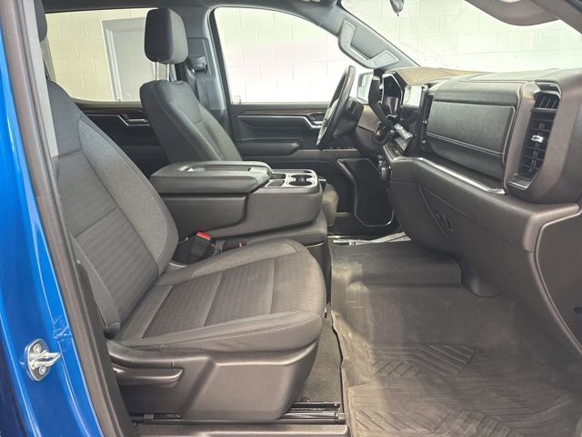 Certified 2023 Chevrolet Silverado 1500 RST image 10