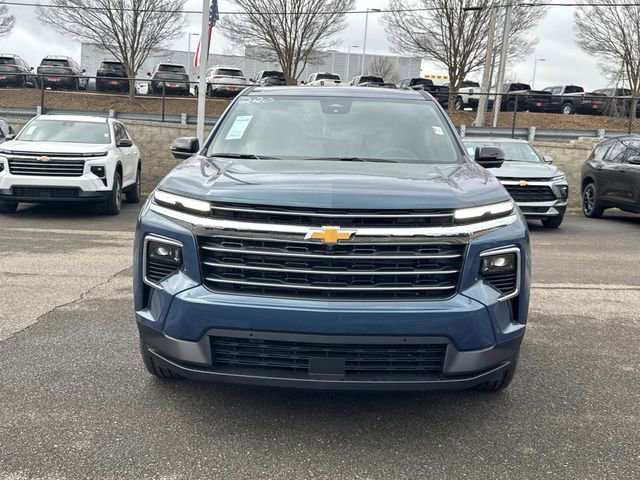 New 2026 Chevrolet Traverse LT w/ Enhanced Driving Package FWD image 9