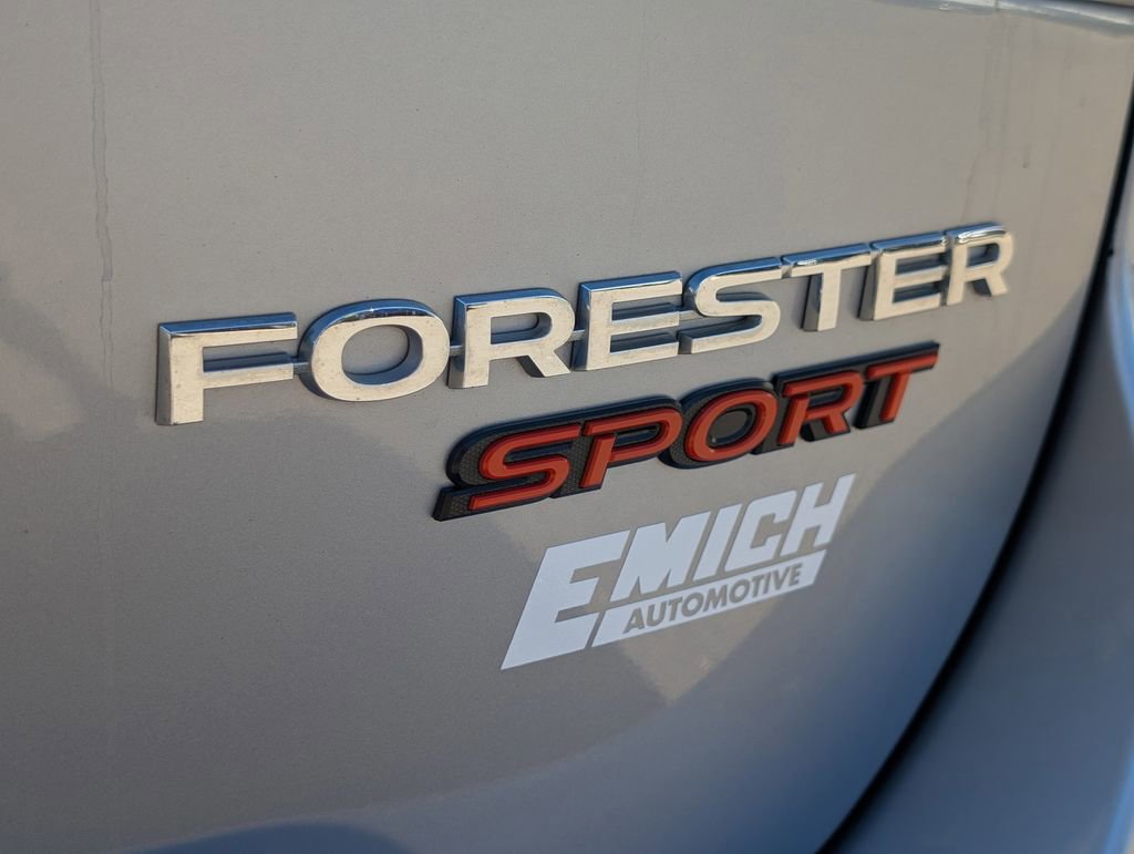 Used 2021 Subaru Forester Sport AWD/4WD image 13