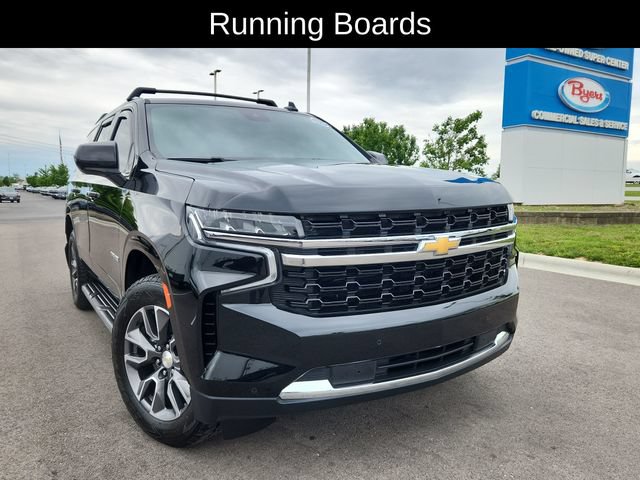 Used 2023 Chevrolet Tahoe LS w/ Driver Alert Package AWD/4WD image 15