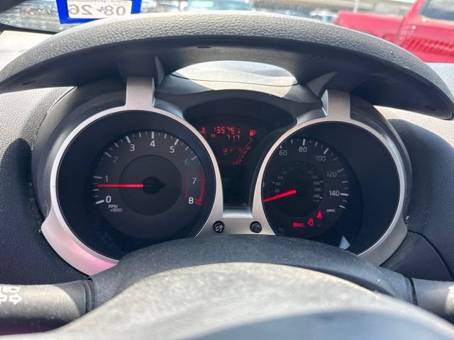 Used 2012 Nissan Juke SL FWD image 7