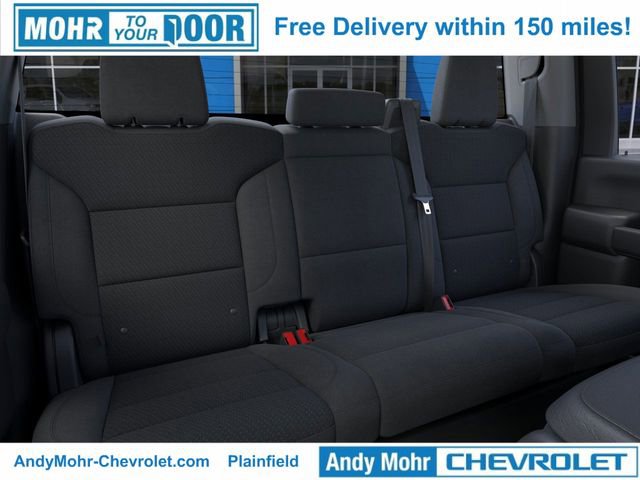 New 2026 Chevrolet Silverado 2500 W/T image 17