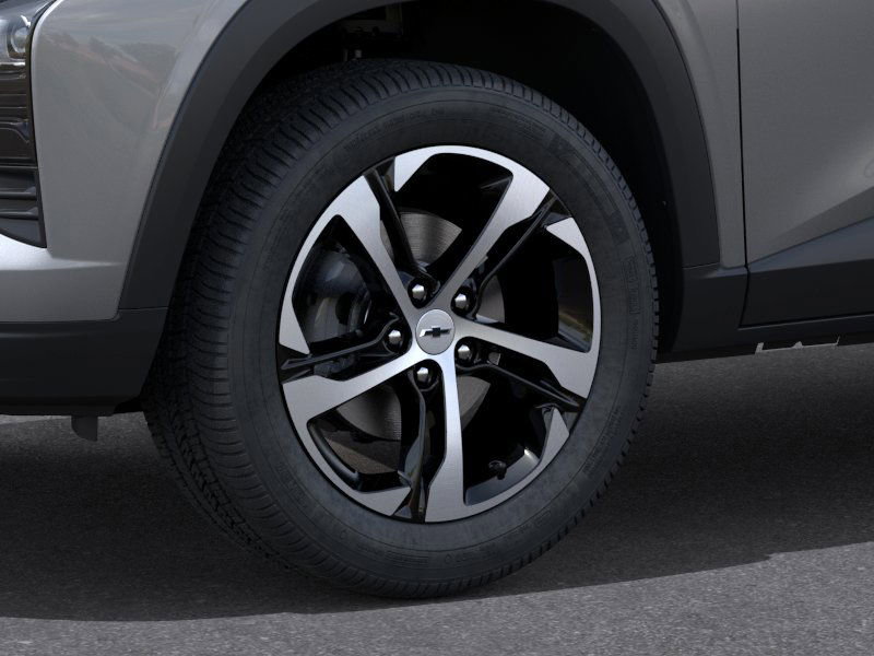 New 2026 Chevrolet Trax RS w/ Sunroof Package image 9
