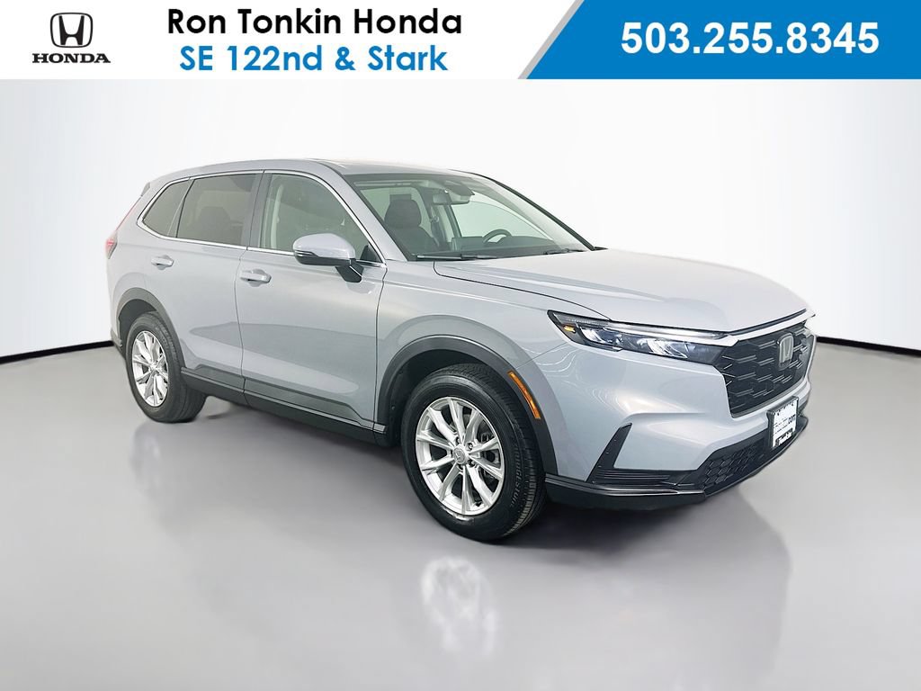 Certified 2024 Honda CR-V EX image 1
