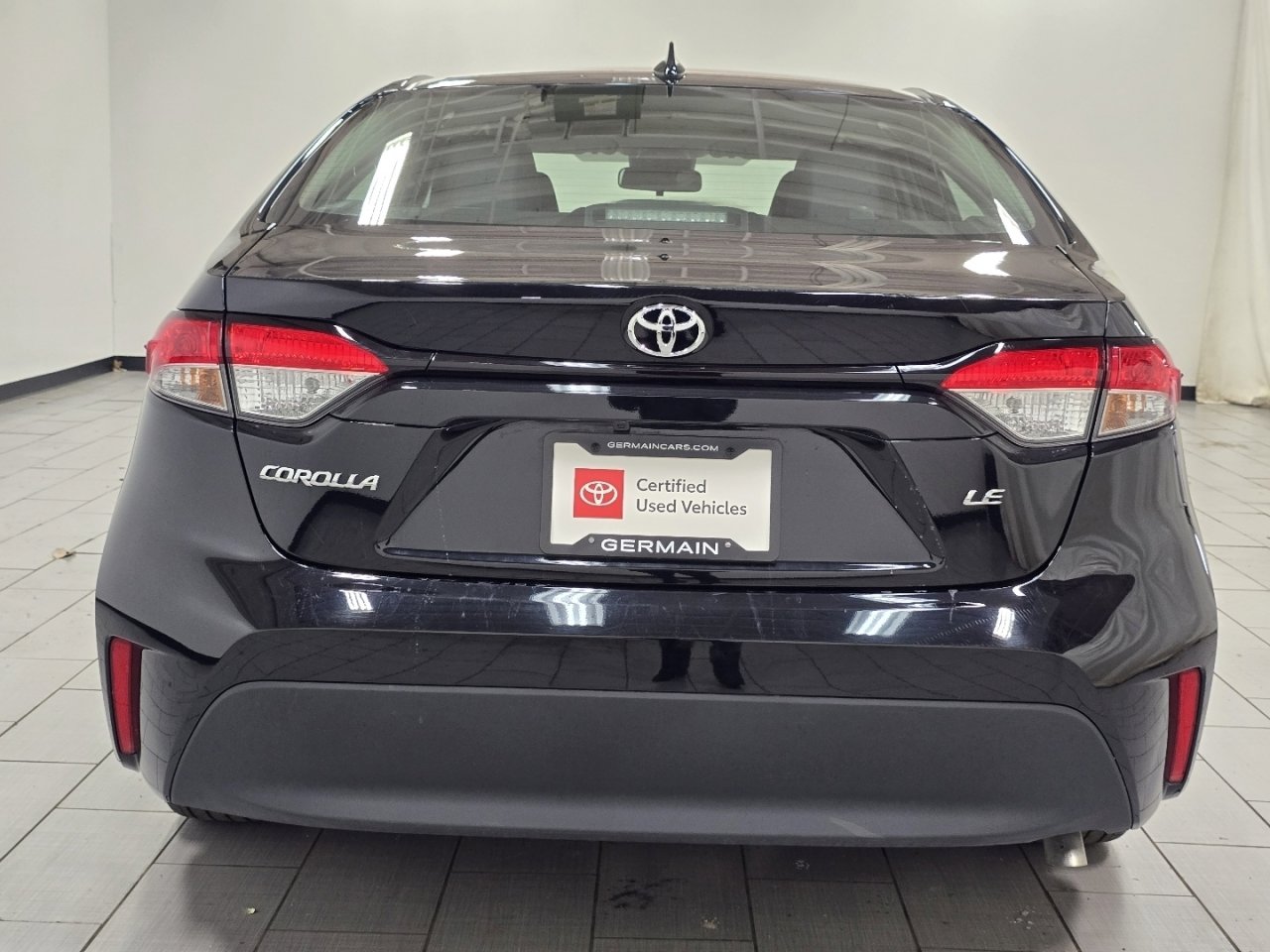 Certified 2025 Toyota Corolla LE image 13