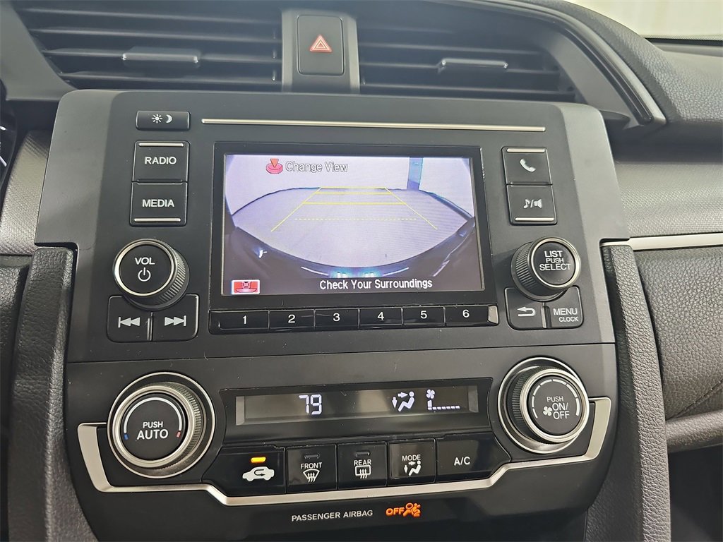 Used 2016 Honda Civic LX image 26