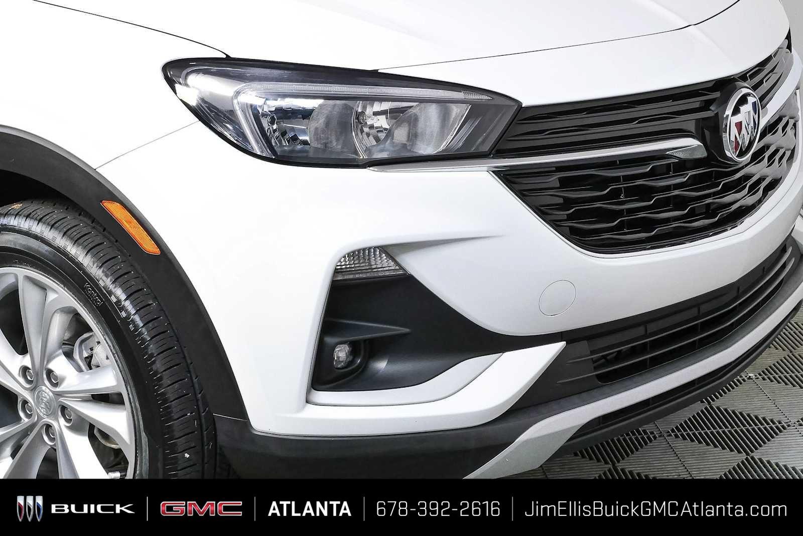 Certified 2023 Buick Encore GX Preferred FWD image 34