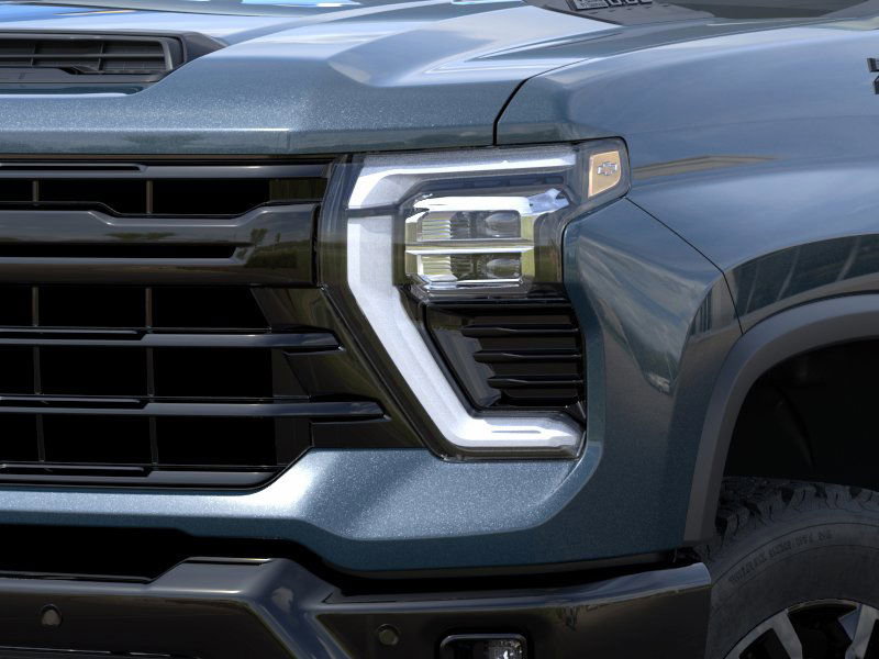 New 2026 Chevrolet Silverado 2500 LT w/ Trail Boss Package image 10