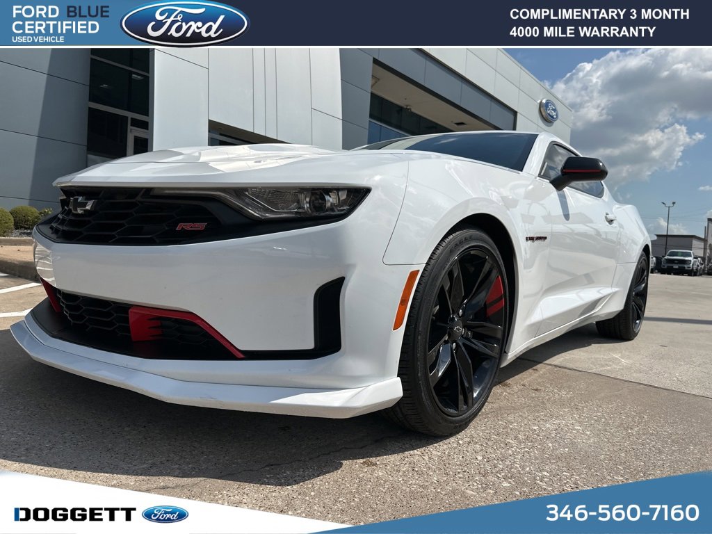 Used 2023 Chevrolet Camaro LT w/ Redline Edition