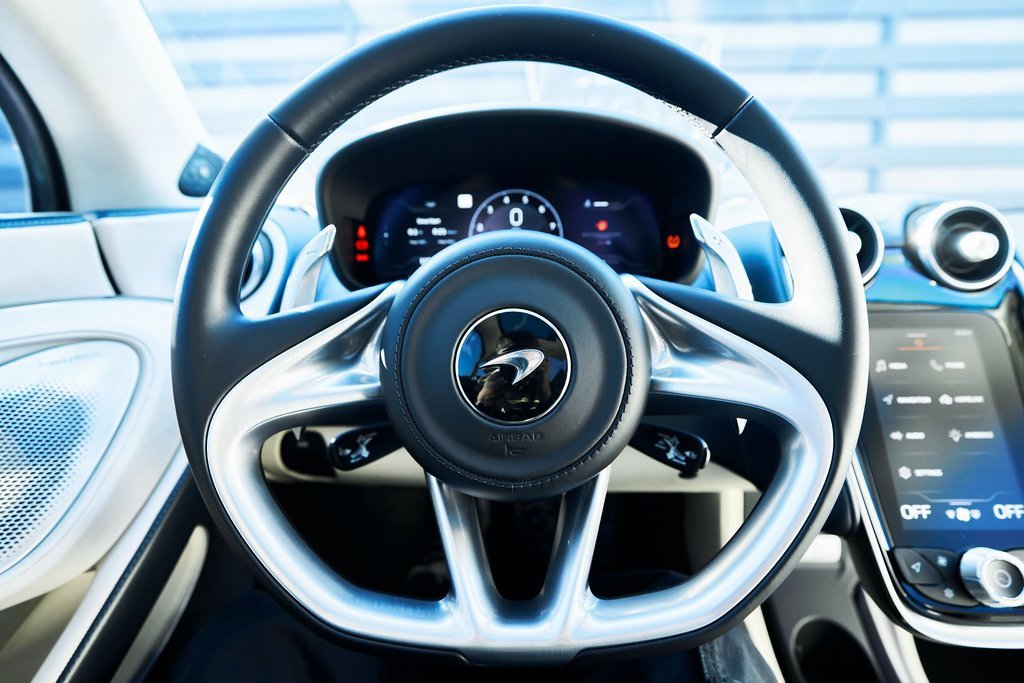 Used 2022 McLaren GT image 47