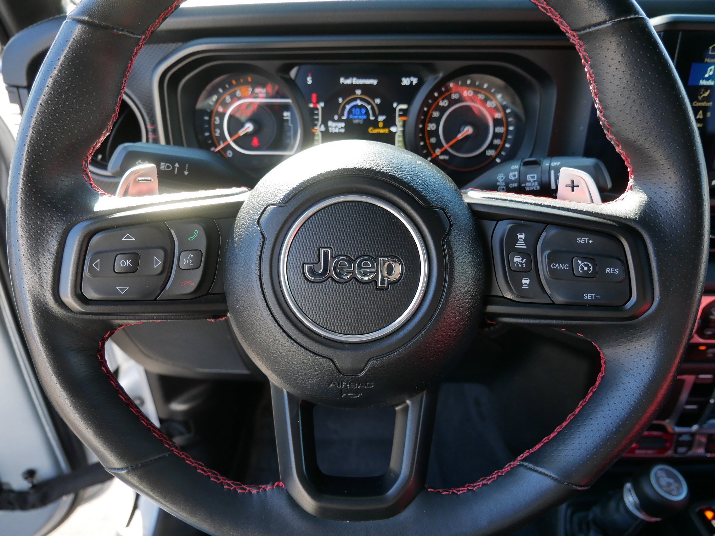 Used 2024 Jeep Wrangler Unlimited Rubicon 392 image 26
