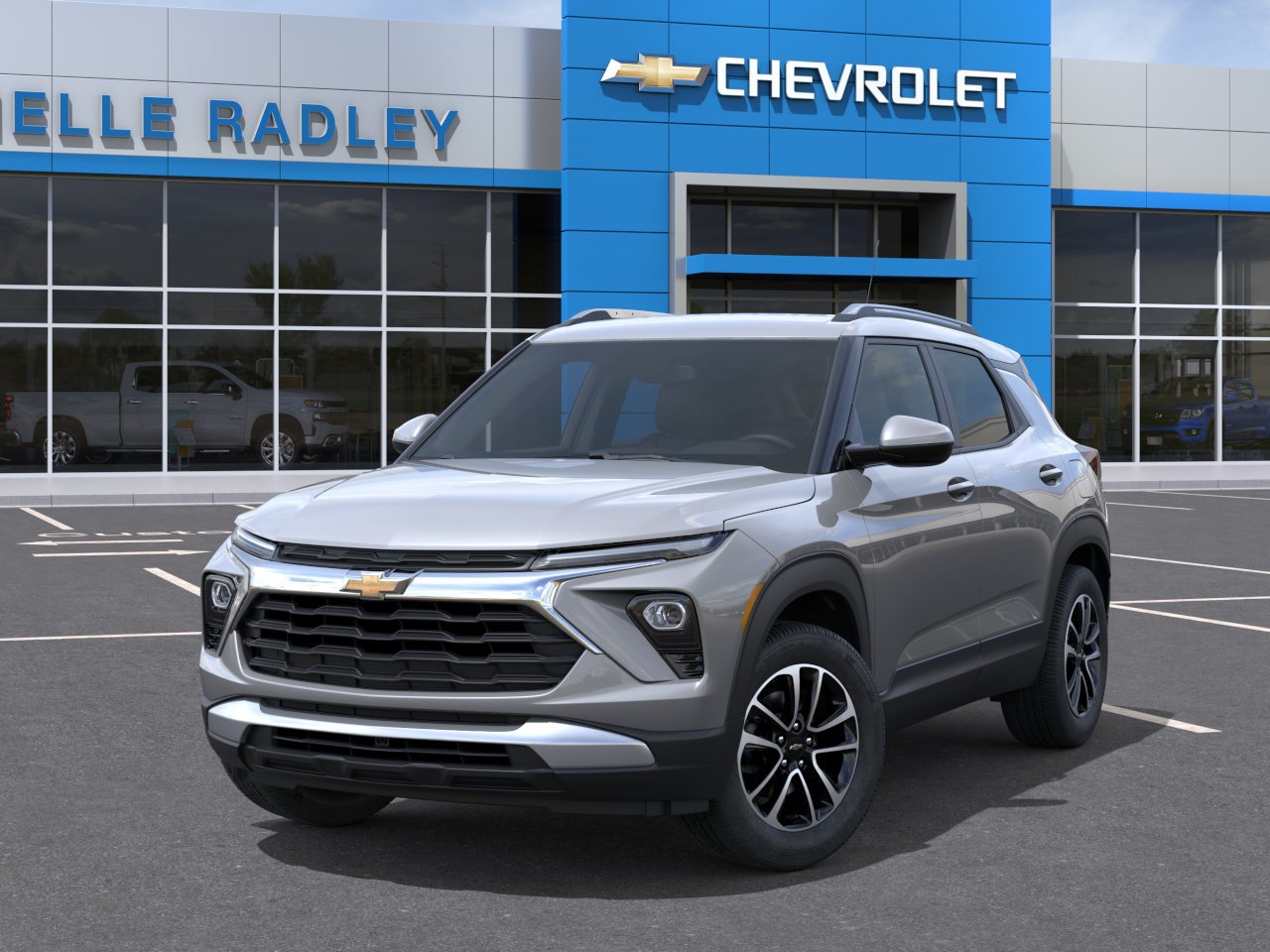 New 2026 Chevrolet TrailBlazer LT w/ LT Cold Weather Package AWD/4WD image 6