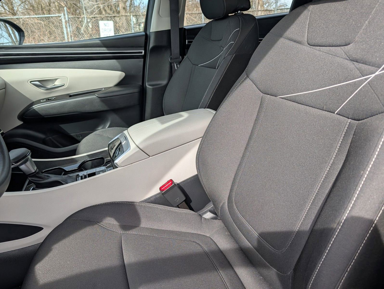 Used 2024 Hyundai Tucson SE AWD/4WD image 15