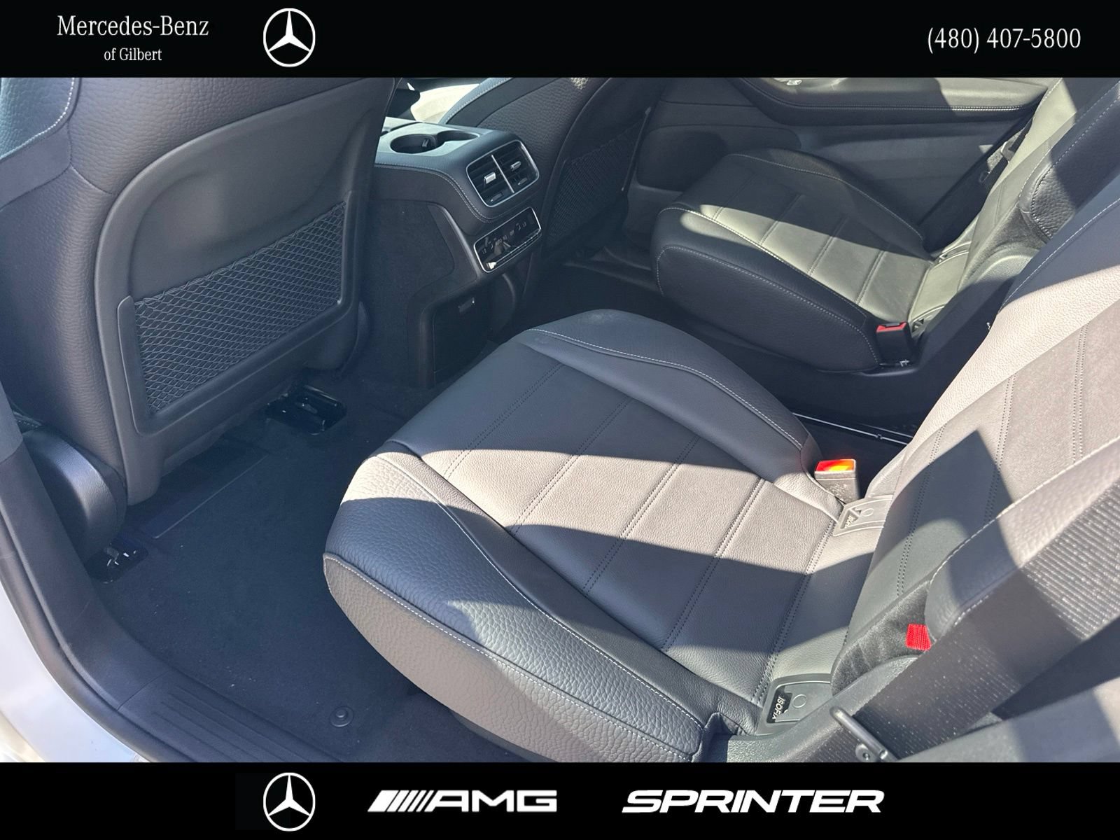 New 2026 Mercedes-Benz GLS 450 4MATIC image 19