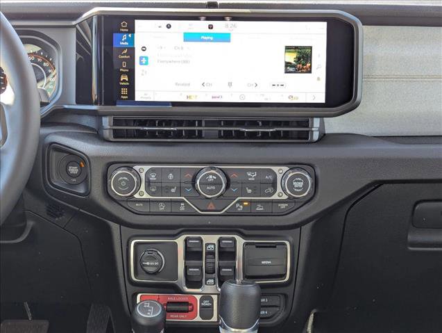 New 2026 Jeep Gladiator Willys image 12