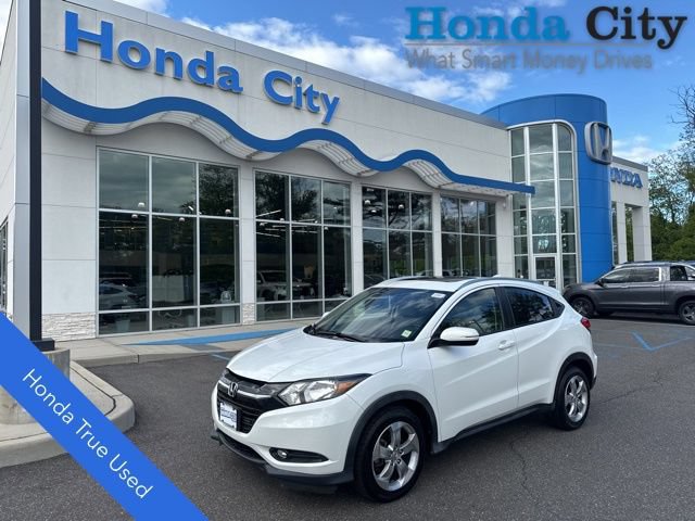 Used 2017 Honda HR-V EX-L image 1