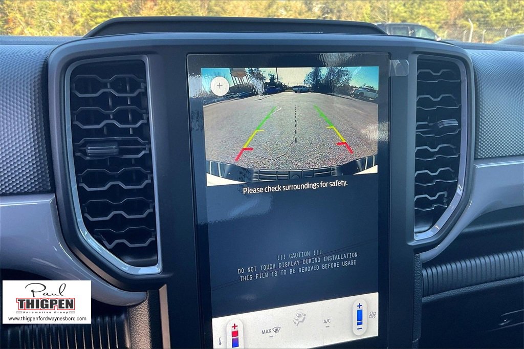 New 2025 Ford Ranger XL image 22