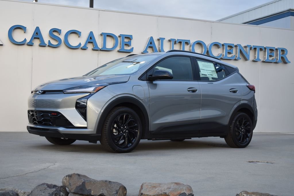 New 2027 Chevrolet Bolt RS image 1