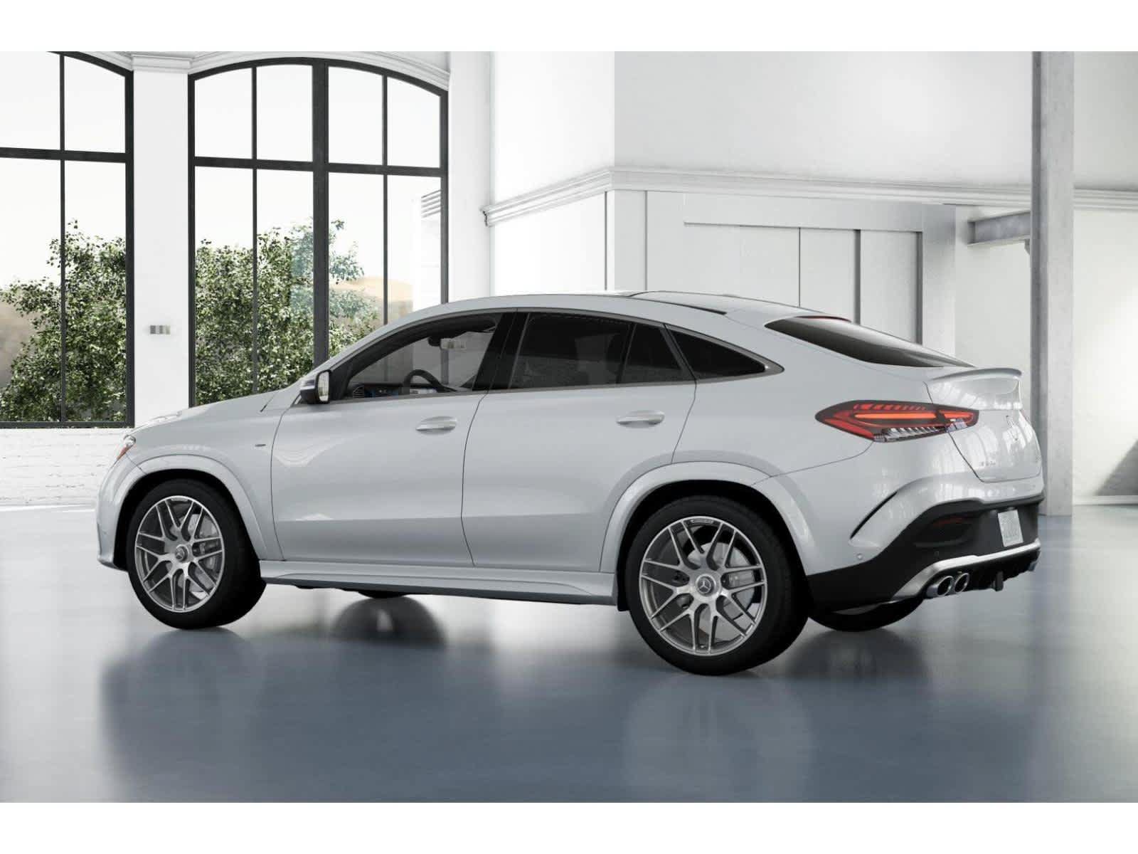 New 2026 Mercedes-Benz GLE 53 AMG 4MATIC Coupe image 30