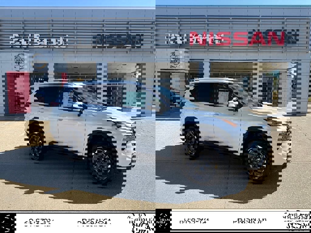 New 2026 Nissan Rogue SV image 12