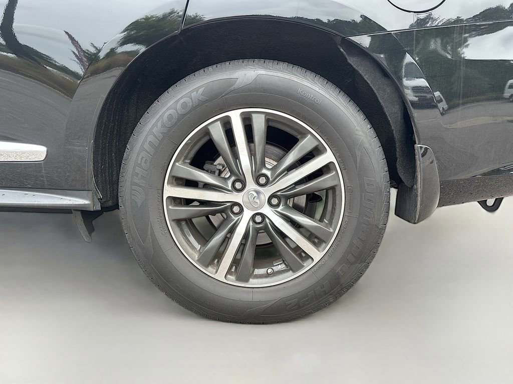 Used 2017 INFINITI QX60 Luxe w/ Premium Plus Package AWD/4WD image 12