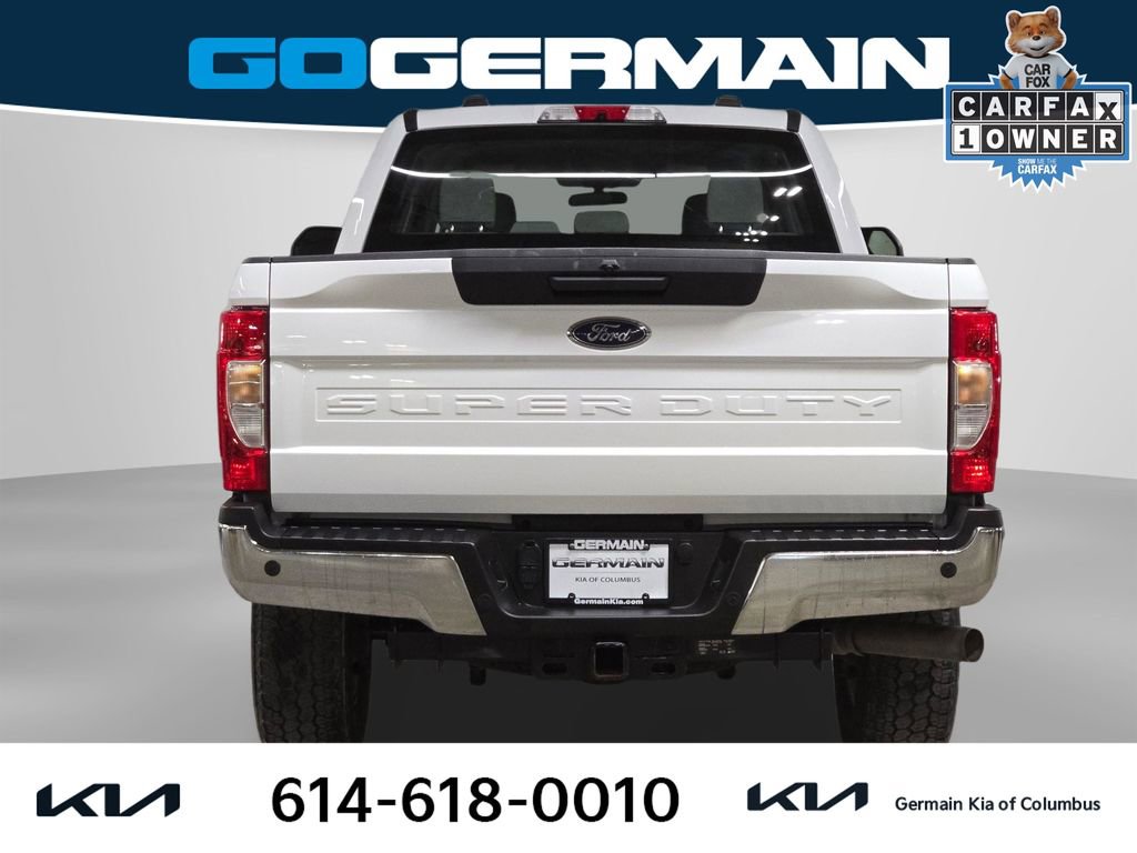 Used 2022 Ford F250 XL w/ STX Appearance Package image 10
