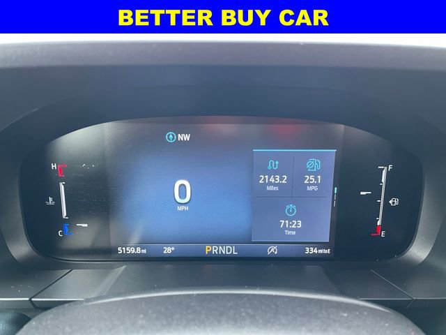 New 2025 Ford Maverick XLT w/ Black Appearance Package image 2