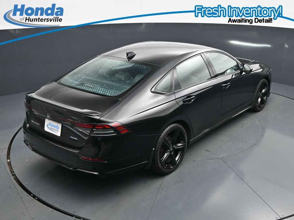 Used 2023 Honda Accord Sport image 28